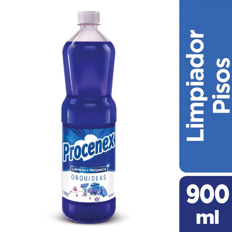 LIMPIA PISOS PROCENEC X 900CC  LAVANDA OFERTA
